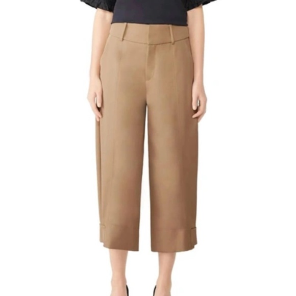 See By Chloe Brown Pants - Picture 1 of 6
